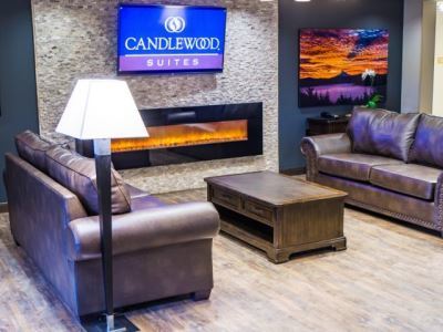 Candlewood Vancouver/camas By Ihg Vancouver
