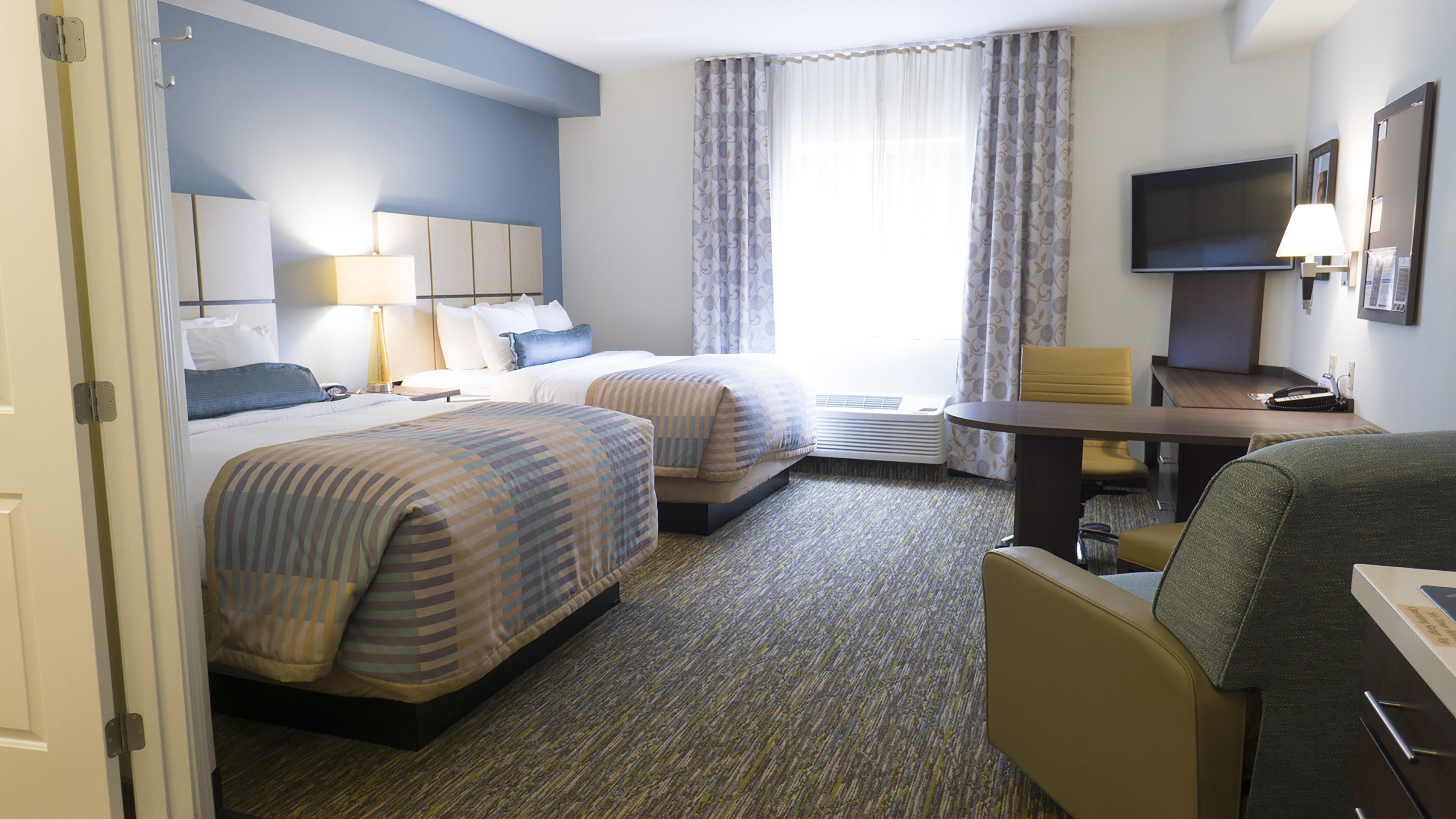 Candlewood Vancouver/camas By Ihg Hotel Vancouver