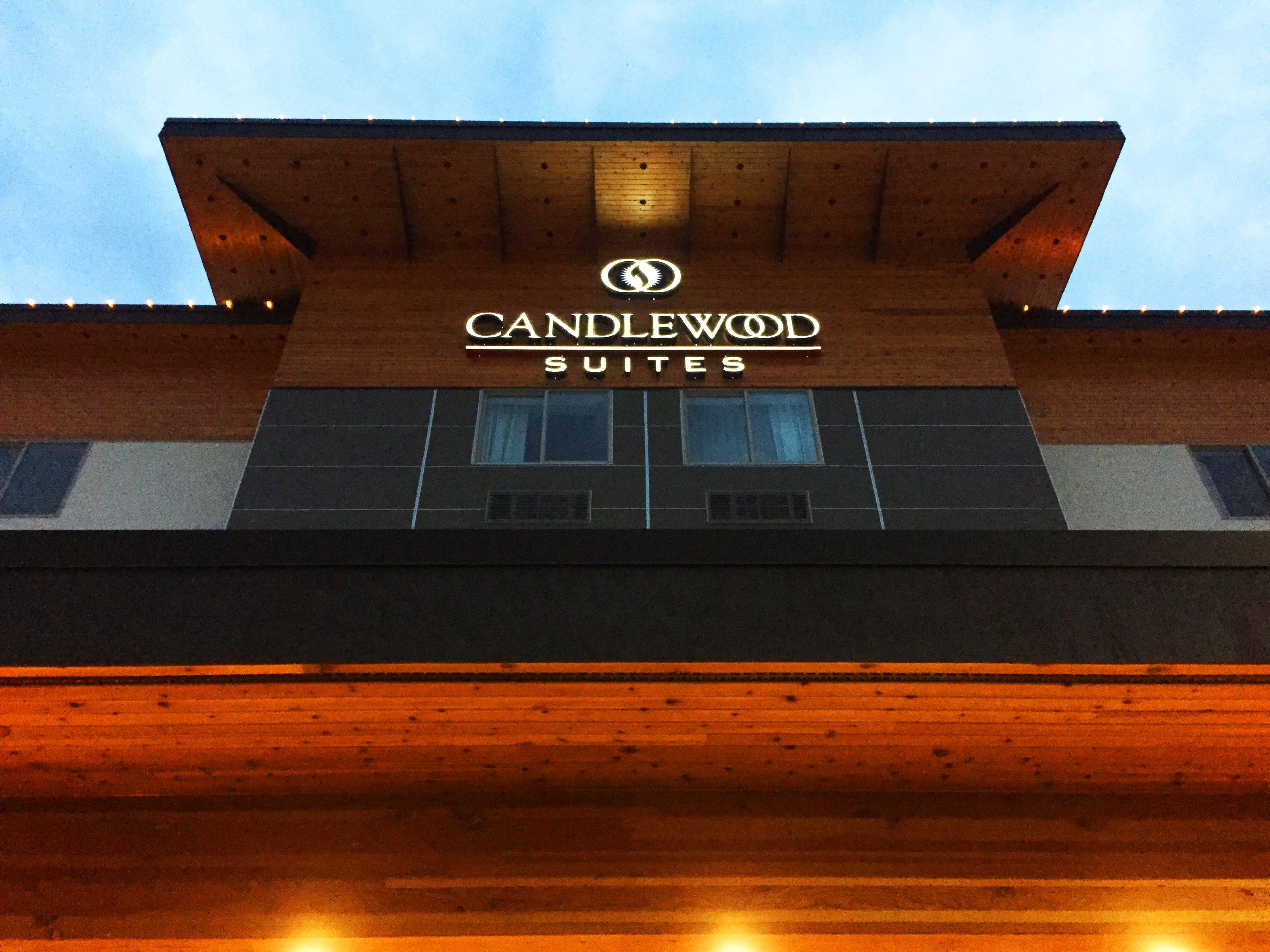 Hotel Candlewood Vancouver/camas By Ihg Vancouver