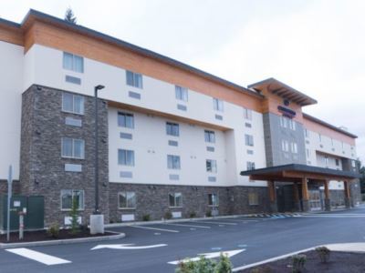 Candlewood Vancouver/camas By Ihg